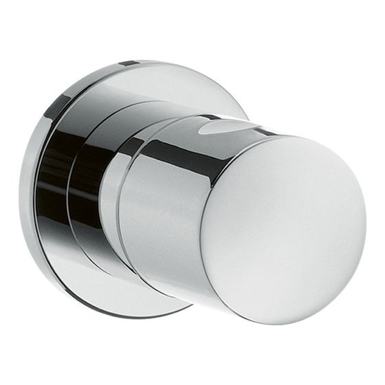 Hansgrohe AXOR Uno Absperrventil Unterputz, DN 15/20, Chrom