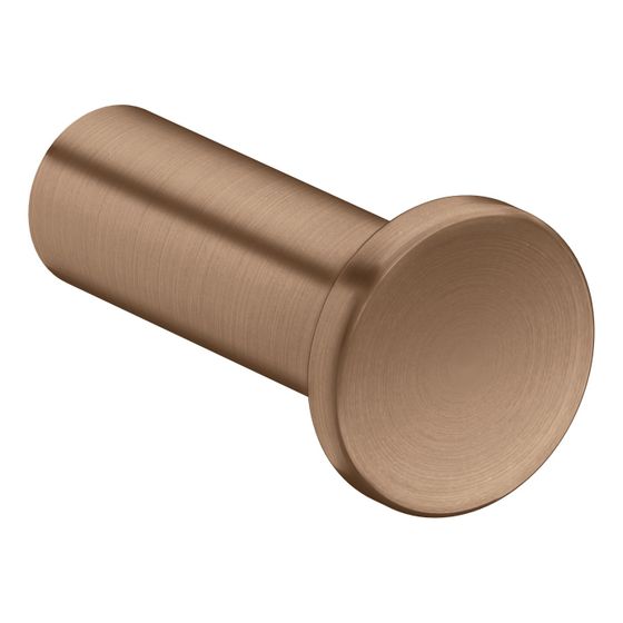 Hansgrohe AXOR Universal Circular Handtuchhaken einzeln, 25x50mm, Brushed Red Gold
