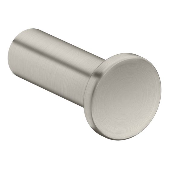 Hansgrohe AXOR Universal Circular Handtuchhaken einzeln, 25x50mm, Edelstahl Optic