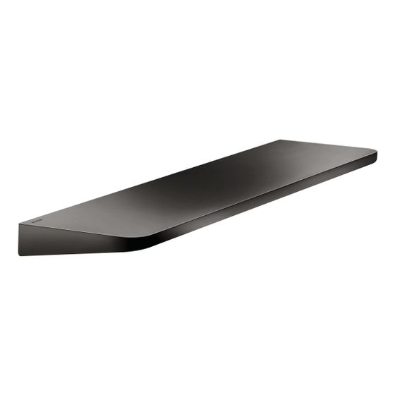Hansgrohe AXOR Universal Circular Ablage 400mm, Metall, Polished Black Chrome