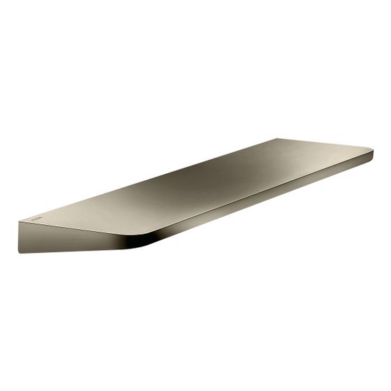 Hansgrohe AXOR Universal Circular Ablage 400mm, Metall, Polished Nickel