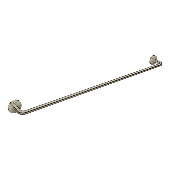 Hansgrohe AXOR Universal Circular Badetuchhalter 855mm, 800mm Bohrabstand, Metall, Polished Nickel