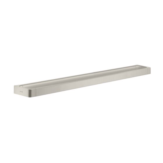 Hansgrohe Badetuchhalter AXOR Universal Softsquare, 894mm, Metall, Edelstahl Optic