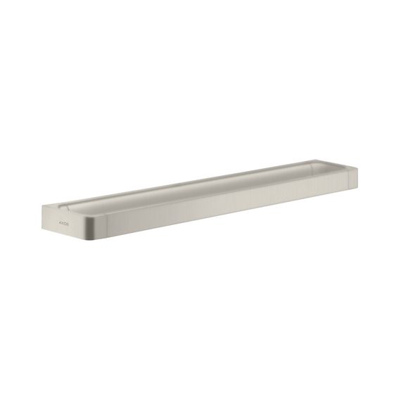 Hansgrohe Badetuchhalter AXOR Universal Softsquare, 694mm, Metall, Edelstahl Optic