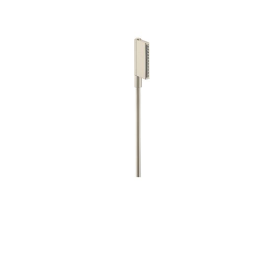 Hansgrohe AXOR One Handbrause 2jet, 124x24mm, Brushed Nickel