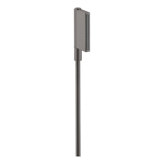 Hansgrohe AXOR One Handbrause 2jet, 124x24mm, Brushed Black Chrome
