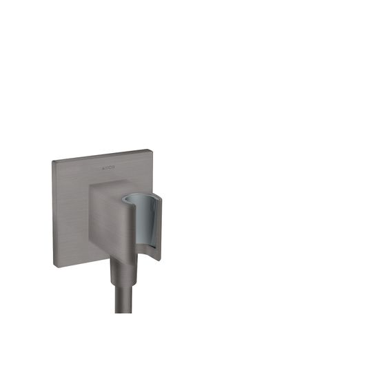 Hansgrohe AXOR ShowerSolutions Portereinheit eckig, DN 15, G 1/2