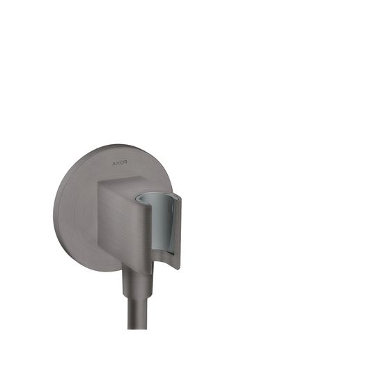 Hansgrohe AXOR ShowerSolutions Portereinheit rund, DN 15, G 1/2