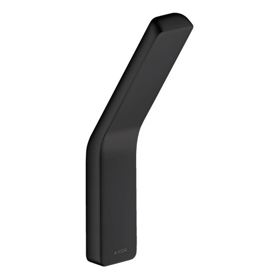 Hansgrohe AXOR Universal Softsquare Handtuchhaken,142x61mm, Metall, Mattschwarz