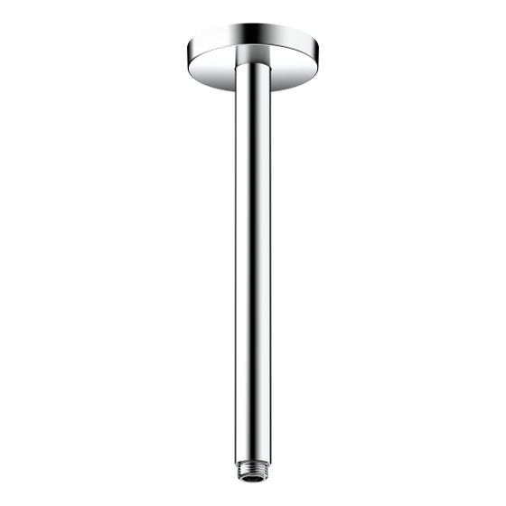 Hansgrohe AXOR ShowerSolutions Deckenanschluss 300mm, DN 15, G 1/2