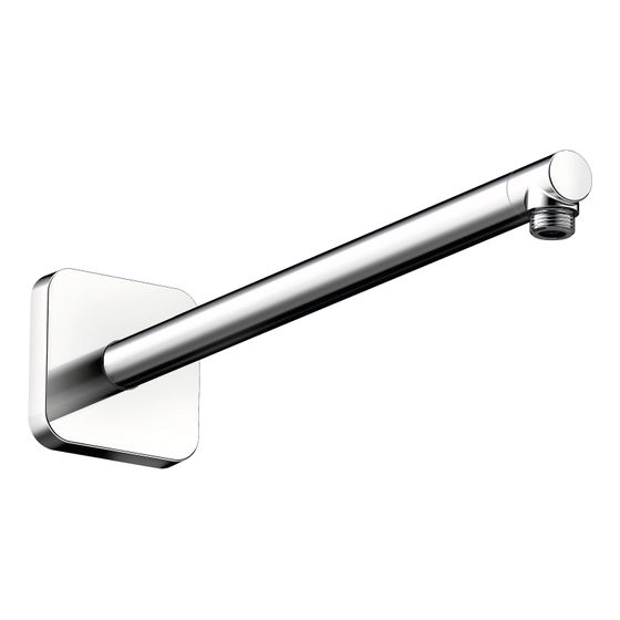 Hansgrohe AXOR ShowerSolutions Brausearm 390mm softsquare, G 1/2