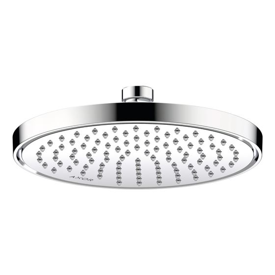 Hansgrohe AXOR ShowerSolutions Kopfbrause 220mm, 7,4l/min, 1jet EcoSmart, Chrom