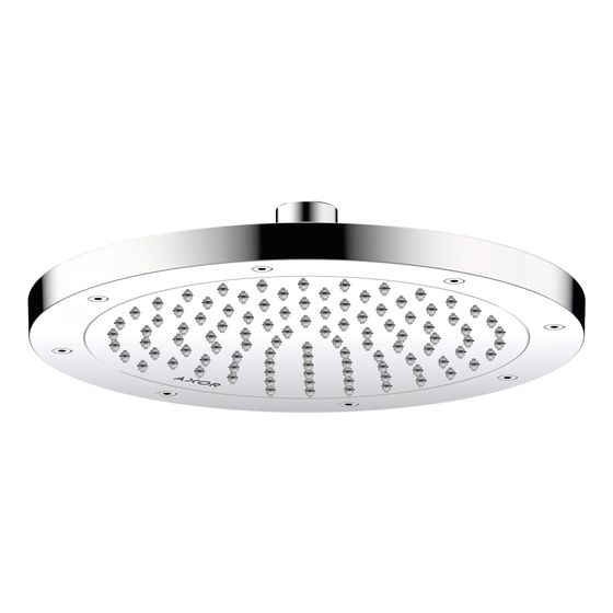 Hansgrohe AXOR ShowerSolutions Kopfbrause 245mm, 9l/min, 1jet EcoSmart, Chrom