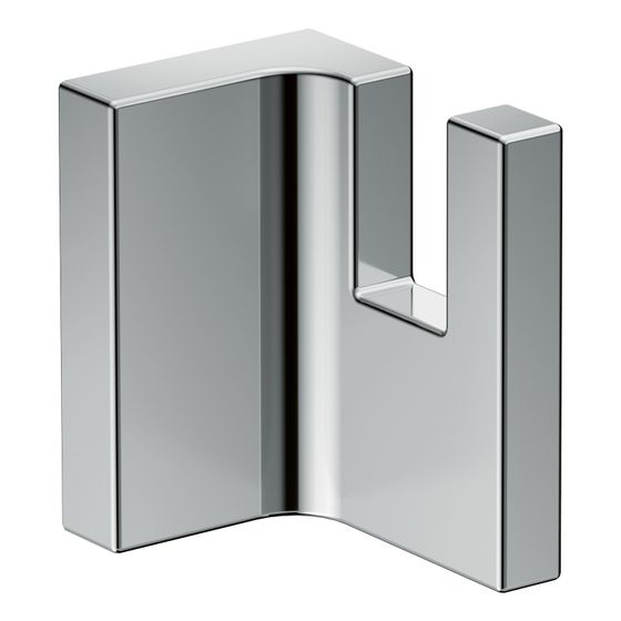 Hansgrohe AXOR Universal Rectangular Handtuchhaken, 60x61mm, Metall, Chrom