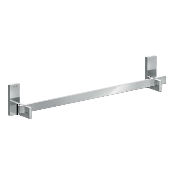 Hansgrohe AXOR Universal Rectangular Badetuchhalter 640mm, 600mm Bohrabstand, Metall, Chrom