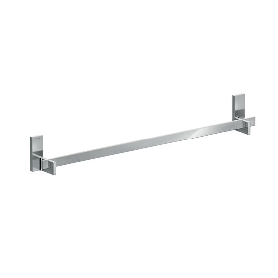 Hansgrohe AXOR Universal Rectangular Badetuchhalter 840mm, 800mm Bohrabstand, Metall, Chrom