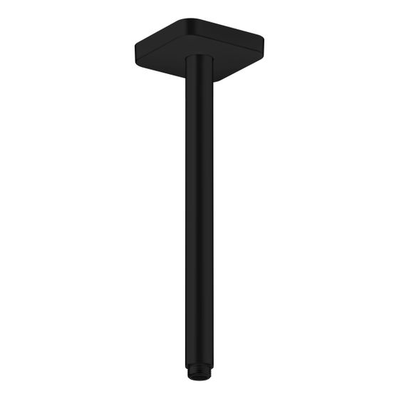 Hansgrohe AXOR ShowerSolutions Deckenanschluss 300mm softsquare, DN 15, G 1/2