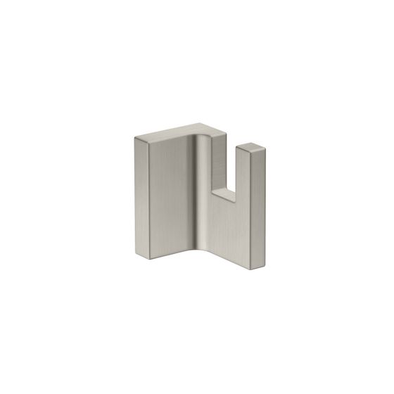 Hansgrohe AXOR Universal Rectangular Handtuchhaken, 60x61mm, Metall, Edelstahl Optic