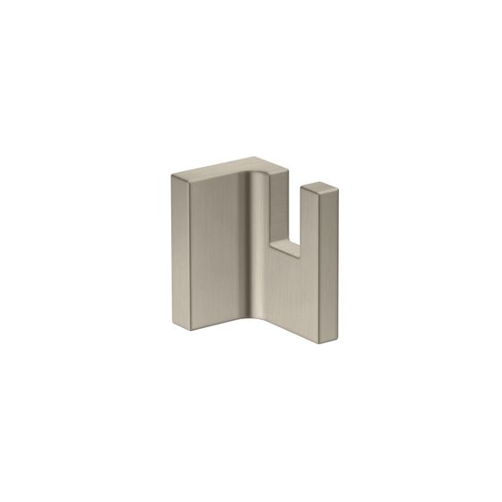 Hansgrohe AXOR Universal Rectangular Handtuchhaken, 60x61mm, Metall, Brushed Nickel