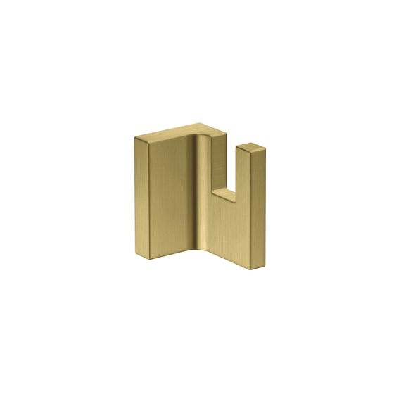 Hansgrohe AXOR Universal Rectangular Handtuchhaken, 60x61mm, Metall, Brushed Brass