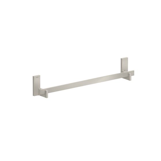 Hansgrohe AXOR Universal Rectangular Badetuchhalter 640mm, 600mm Bohrabstand, Metall, Edelstahl Optic