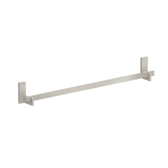 Hansgrohe AXOR Universal Rectangular Badetuchhalter 840mm, 800mm Bohrabstand, Metall, Edelstahl Optic