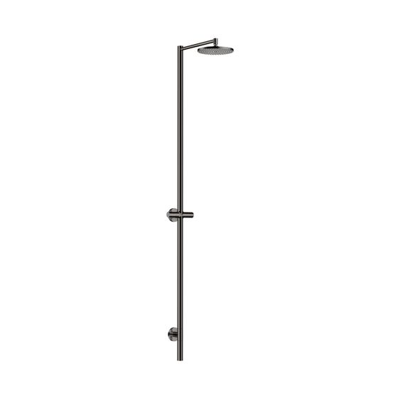 Hansgrohe AXOR Starck Nature Duschsäule, Kopfbrause 240mm, 1jet, ohne Handbrause, DN 15, G 1/2