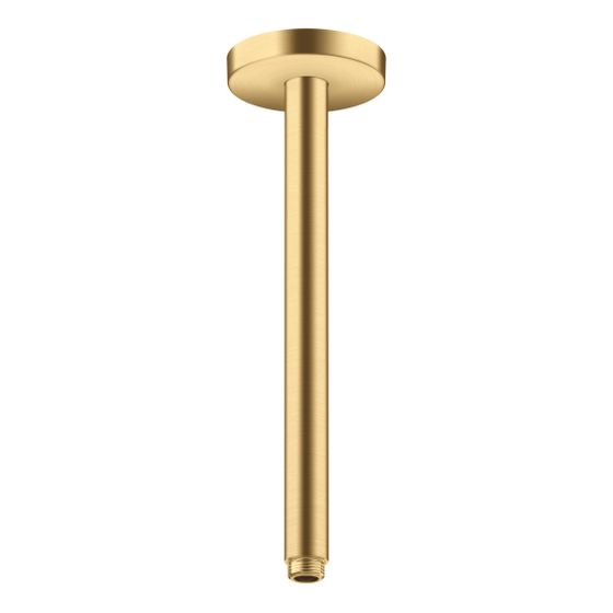 Hansgrohe AXOR ShowerSolutions Deckenanschluss 300mm, DN 15, G 1/2