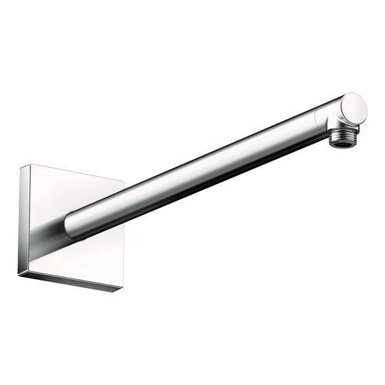 Hansgrohe AXOR ShowerSolutions Brausearm 390mm eckig, G 1/2