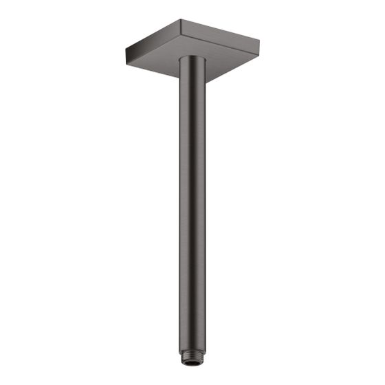 Hansgrohe AXOR ShowerSolutions Deckenanschluss 300mm eckig, DN 15, G 1/2