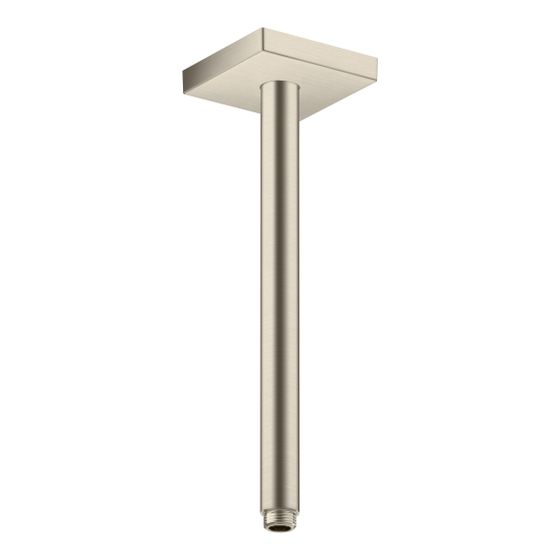 Hansgrohe AXOR ShowerSolutions Deckenanschluss 300mm eckig, DN 15, G 1/2