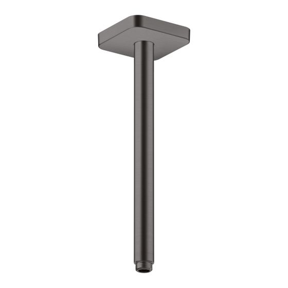Hansgrohe AXOR ShowerSolutions Deckenanschluss 300mm softsquare, DN 15, G 1/2