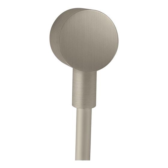 Hansgrohe AXOR Starck Fixfit Wandanschluss rund, Rückflussverhinderer, DN 15, G 1/2