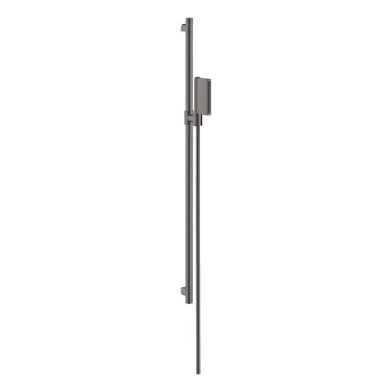 Hansgrohe AXOR One Brauseset 90cm, Handbrause, 11,5l/min, 2jet, Brushed Black Chrome
