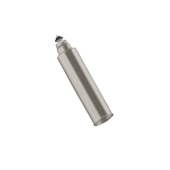 Hansgrohe AXOR Starck Verlängerung 60mm für Auslauf, Edelstahl Optic