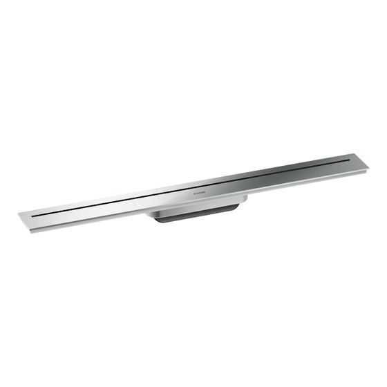 Hansgrohe AXOR Drain Fertigset Duschrinne 700mm, 53l/min, Chrom