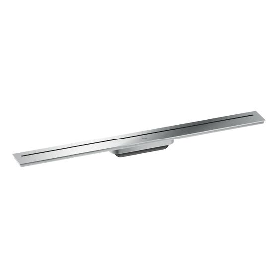 Hansgrohe AXOR Drain Fertigset Duschrinne 800mm, 53l/min, Chrom