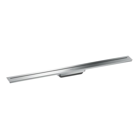 Hansgrohe AXOR Drain Fertigset Duschrinne 900mm, 53l/min, Chrom