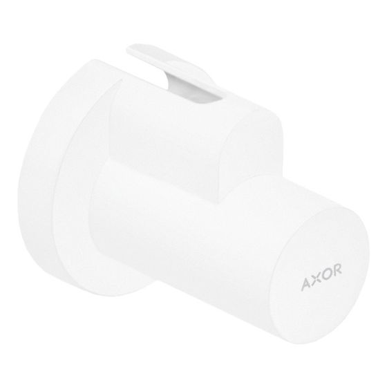 Hansgrohe AXOR Flowstar Eckventilschuber, Mattweiß