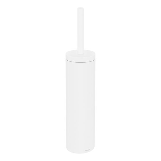 Hansgrohe AXOR Universal Circular Toilettenbürstenhalter Wandmontage, Mattweiß