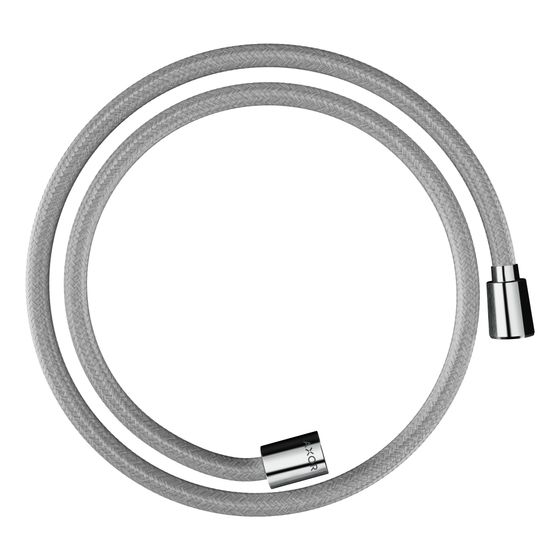 Hansgrohe AXOR ShowerSolutions Textilbrauseschlauch 125cm, konischer, zylindrischer Mutter G 1/2