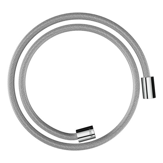Hansgrohe AXOR ShowerSolutions Textilbrauseschlauch 125cm, zylindrischen Muttern, G 1/2