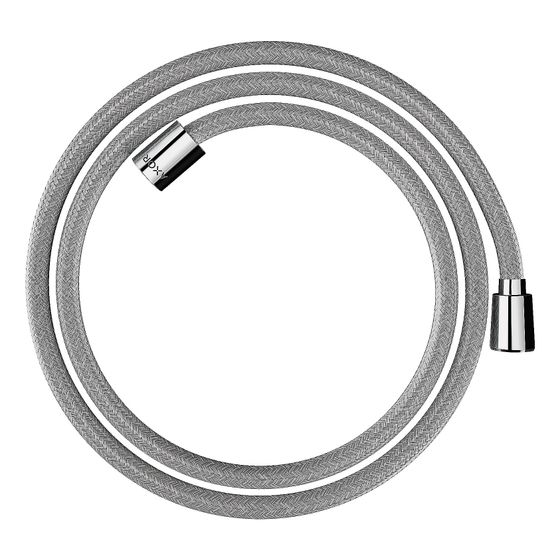 Hansgrohe AXOR ShowerSolutions Textilbrauseschlauch 160cm, konischer, zylindrischer Mutter, G 1/2