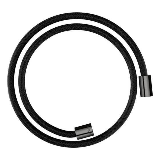 Hansgrohe AXOR ShowerSolutions Textilbrauseschlauch 125cm, zylindrischen Muttern, G 1/2