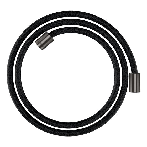 Hansgrohe AXOR ShowerSolutions Textilbrauseschlauch 160cm, zylindrischen Muttern, G 1/2