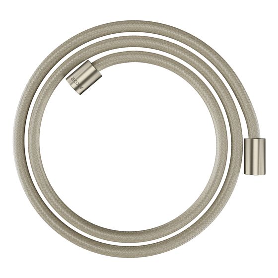 Hansgrohe AXOR ShowerSolutions Textilbrauseschlauch 160cm, zylindrischen Muttern, G 1/2