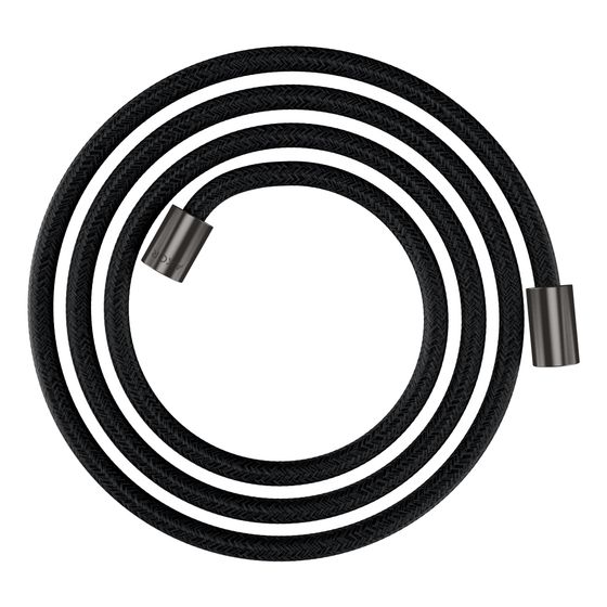 Hansgrohe AXOR ShowerSolutions Textilbrauseschlauch 200cm, zylindrischen Muttern, G 1/2