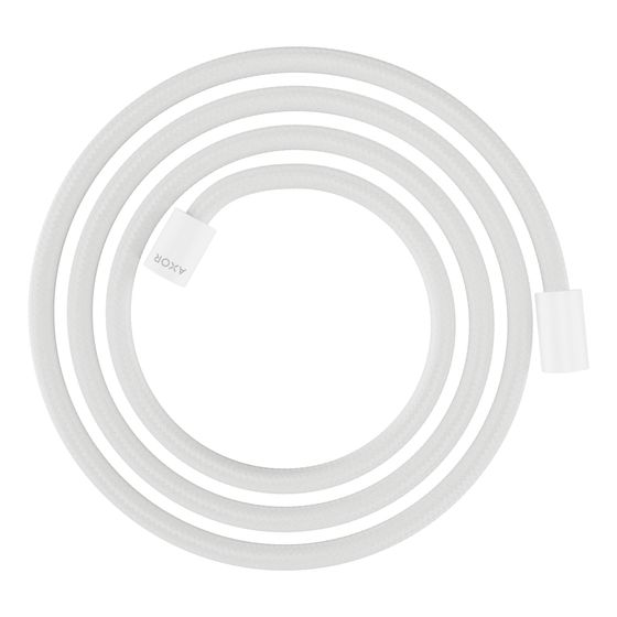 Hansgrohe AXOR ShowerSolutions Textilbrauseschlauch 200cm, zylindrischen Muttern, G 1/2