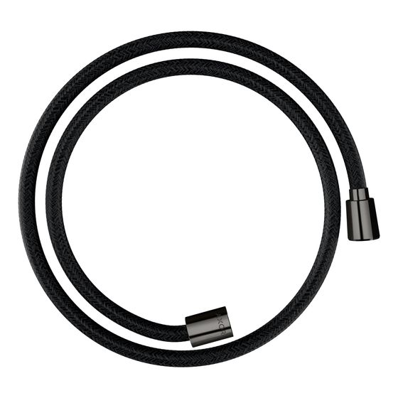 Hansgrohe AXOR ShowerSolutions Textilbrauseschlauch 125cm, konischer, zylindrischer Mutter G 1/2