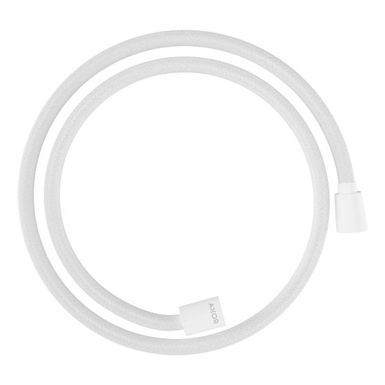 Hansgrohe AXOR ShowerSolutions Textilbrauseschlauch 125cm, konischer, zylindrischer Mutter G 1/2